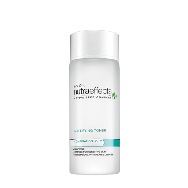 Catalog Avon - Lotiune tonica matifianta si revitalizanta Nutra Effects Lotiune tonica matifianta si revitalizanta Nutra Effects - Catalog Avon